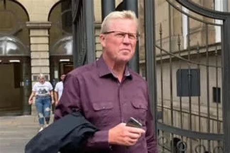 Pervert Driving Instructor Who Preyed On Scots Pupils Placed On Sex Offenders Register Daily