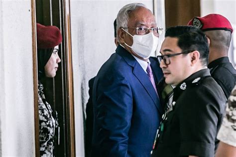 Najib Files Appeal To Continue Lawsuit Against Tommy Thomas Over 1mdb