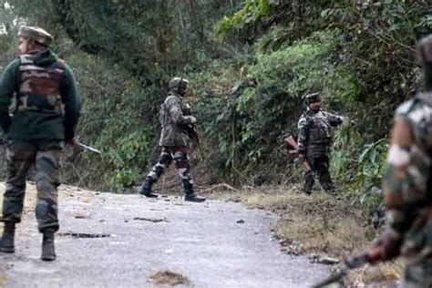 झारखंड के चतरा में सुरक्षाबलों की माओवादियों से जबरदस्त मुठभेड़ सैक