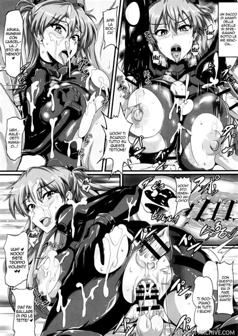Eva Arco Del Contatto Scan Xxx Neon Genesis Evangelion Hentai Archive