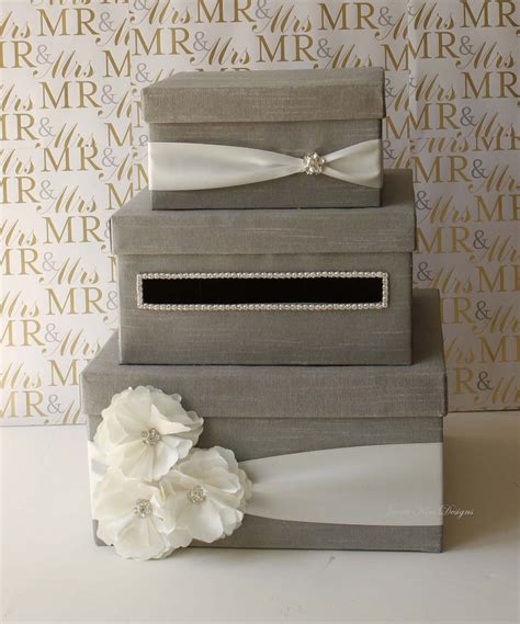 1000+ images about WEDDING: Card Box on Pinterest | The box, Wedding and Diy wedding card box