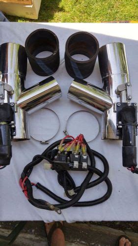 Sell Corsa Marine Exhaust Diverters in Martinsburg, Pennsylvania