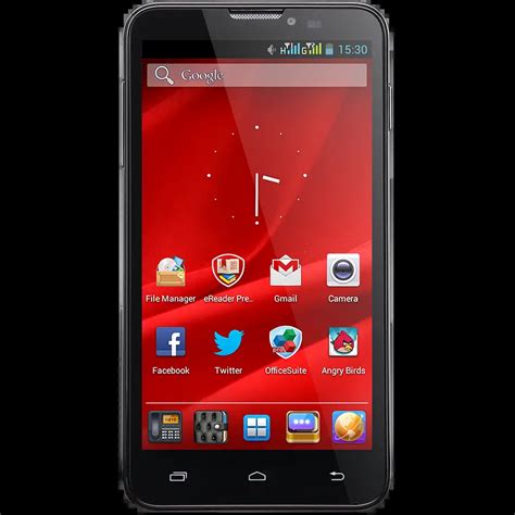Prestigio MultiPhone 5300 Duo specs, review, release date - PhonesData