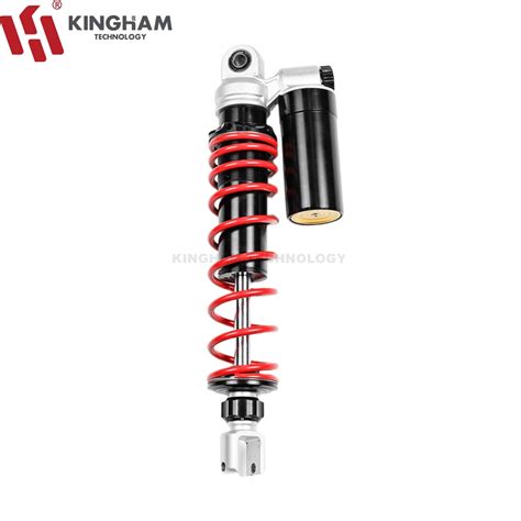 KINGHAM Motorcycle Rear Adjustable Shock Absorber CNC For YAMAHA Xmax