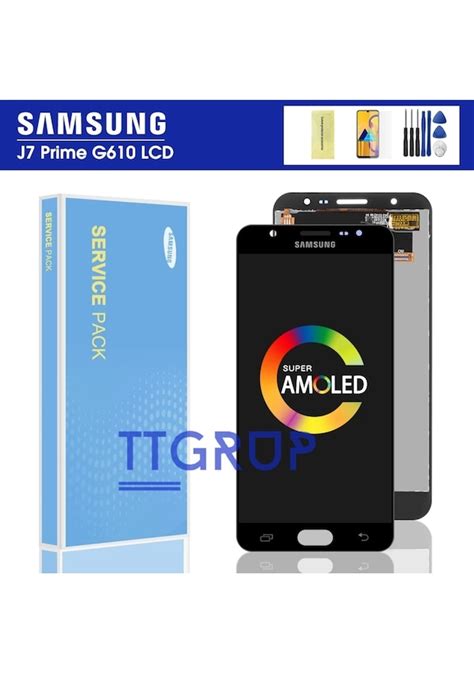 Samsung Galaxy J Prime Sm G F Lcd Ekran Full Servis I Fiyatlar Ve