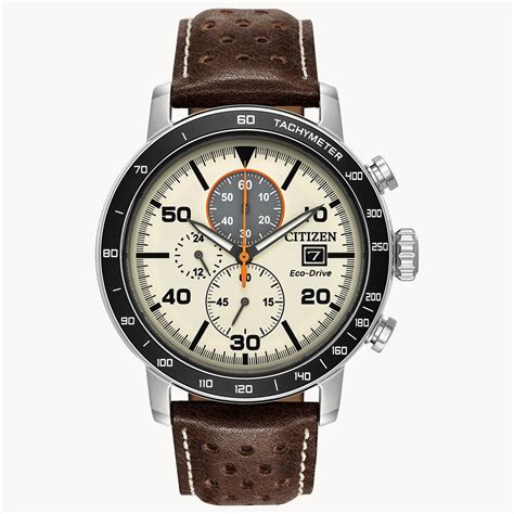 Citizen Brycen Eco Drive Watch | Harry Ritchie's