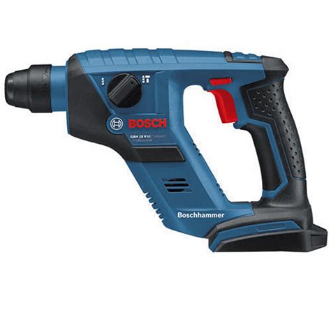 Bosch GBH 18 V LICP 18V Compact SDS Hammer Drill Body Only 2146