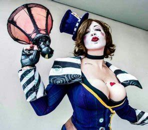 Mad Moxxi Cosplay Porn Pic