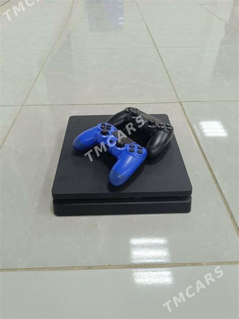 Playstation PS4 SLIM 1Tb - Aşgabat | TMCARS