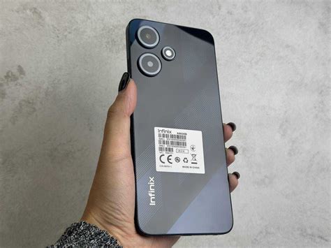 Infinix Hot Play Nfc Gb