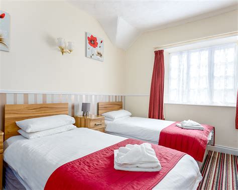 Daishs Hotel Shanklin Isle Of Wight Coach Holiday Special Offers