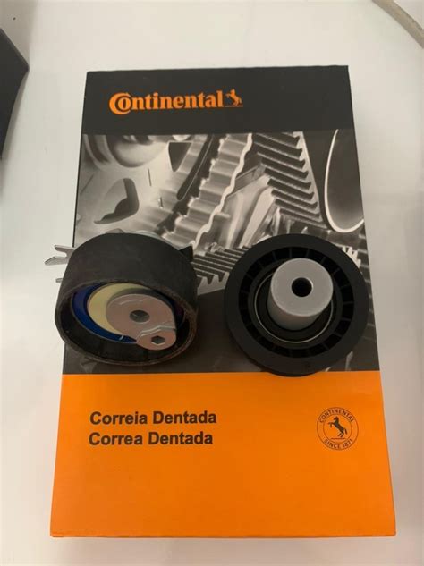 Kit Correia Dentada E Polia E Tensor Gol G3 1 0 16v Oferta