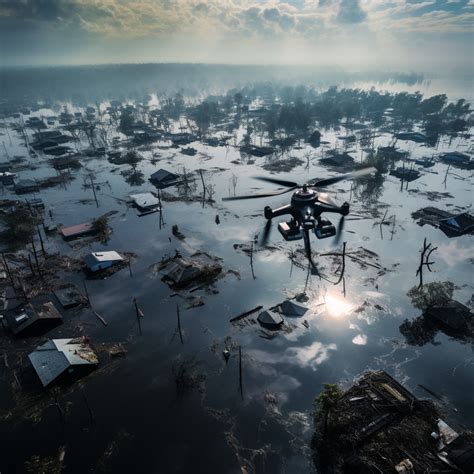 Drone Technology Saving Lives In Disaster Emergencies Top Use Cases