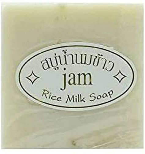 Jam Rice Milk Soap 65 G JioMart