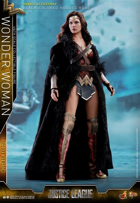 Hot Toys正義聯盟Justice League 豪華版神奇女俠Wonder Woman 1 6人偶登場 Toys Zone D 玩具兄弟 Figures Price