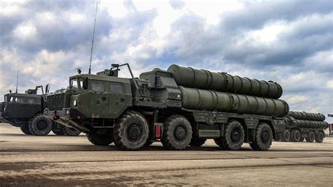 Turkey confirms testing S-400 missile systems, says they won't be ...