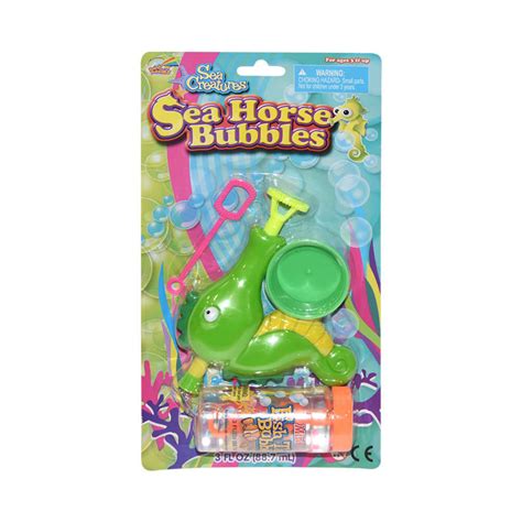 Jual Rainbow Bubbles Seahorse Blower Terbaru Ruparupa