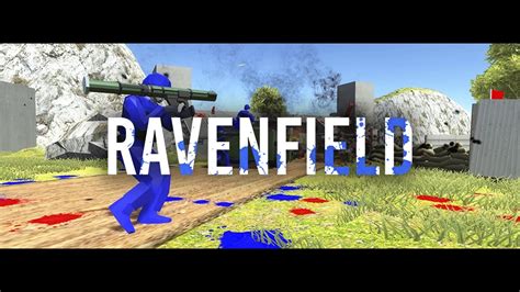 Геймплей Ravenfield 1 ЧАСТЬ Youtube