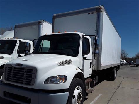 2012 Freightliner M2 106 For Sale 26 Box Non Cdl 459029