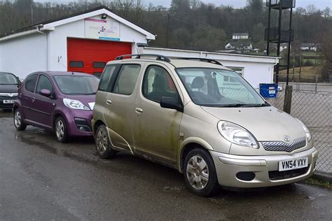 Toyota Yaris Verso T3 Car Toyota Yaris Verso T3 Date Of  Flickr