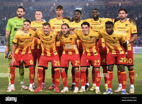 Escalações De Lecce X Cagliari Calcio
