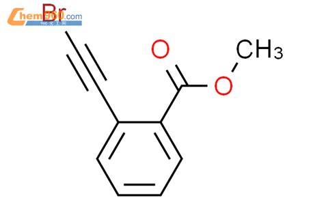 147298 29 1 Benzoic acid 2 bromoethynyl methyl esterCAS号 147298 29