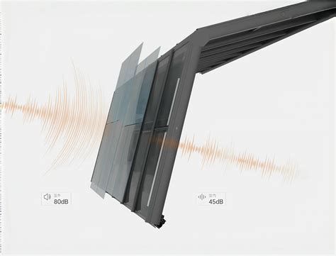 Outdoor 4 Season Sunrooms Modern Designs Aluminum Alloy Double Tempered