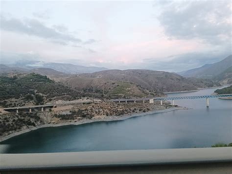 Costa Tropical- Granada: Tráfico refuerza la N-323 con medidas de