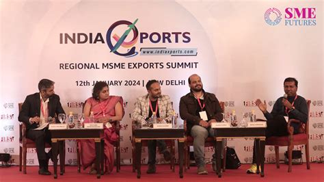 India SME Forum Introduces IndiaXports The Nation S Inaugural Large