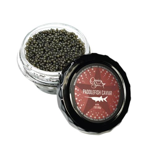 Caviar American Paddlefish – Caviar Star