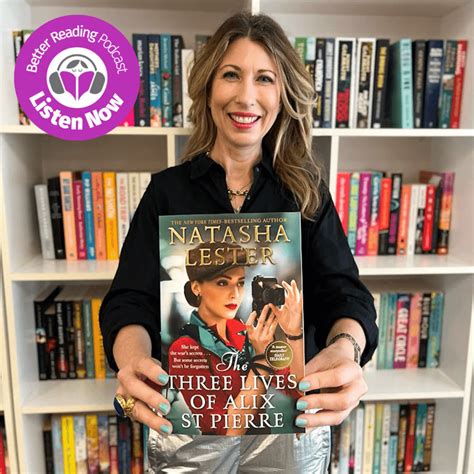 Podcast: Natasha Lester on Fashion, France and Historical Fiction ...