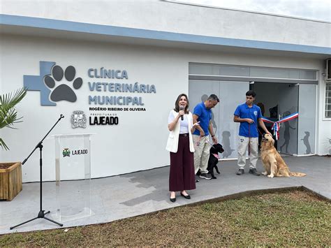 Clínica Veterinária Municipal - Clínica Veterinária Municipal é inaugurada e amplia serviços gratuitos ...