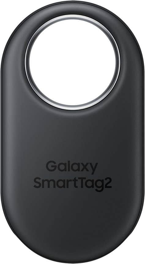 Samsung SmartTag2 (2023) Bluetooth + UWB, IP67 Water and Dust Resistant ...