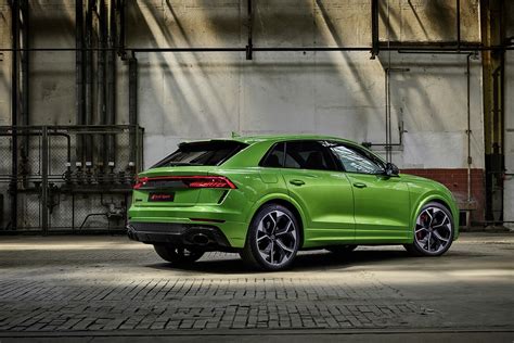 2020 Audi RS Q8 Prices, Reviews, and Pictures | Edmunds