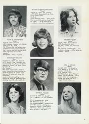 Kennedy High School - Yearbook (Waterbury, CT), Class of 1975, Page 55 ...