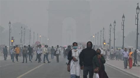 Schools To Conduct Classes In Hybrid Mode In Delhi Ncr Amid Rising Air