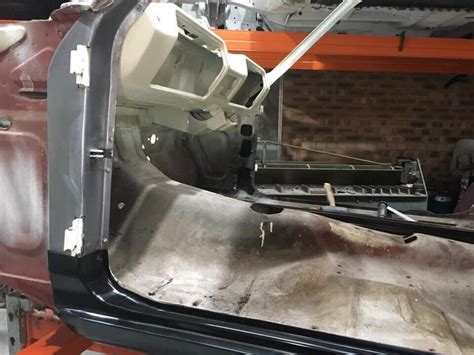 Torana Lj Lc A Pillar Rust Repair Ebay