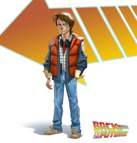 DSC - MARTY MCFLY - Fri. May 6, 2022 by theEyZmaster on DeviantArt