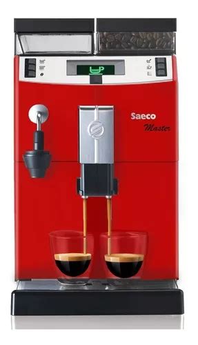 Máquina De Café Expresso Automática Lirika Master Saeco Parcelamento