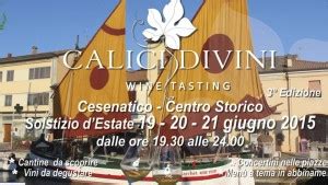 Calici Divini Cesenatico