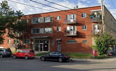 Appartement à louer 5400 Av Randall app 10 Montréal Côte des