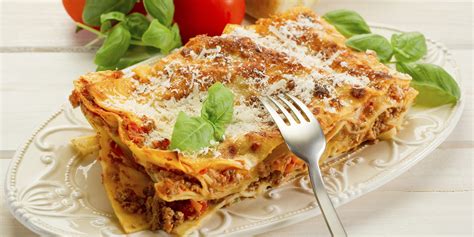 Ricetta Lasagne Alla Bolognese Roba Da Donne