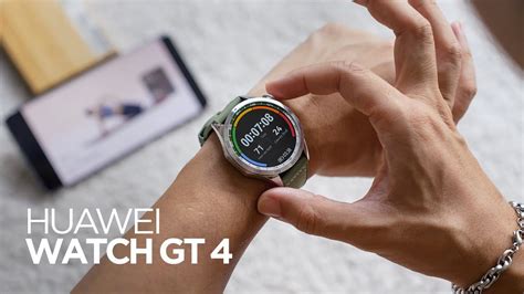 Huawei Watch Gt An Honest Review Smashpop Youtube