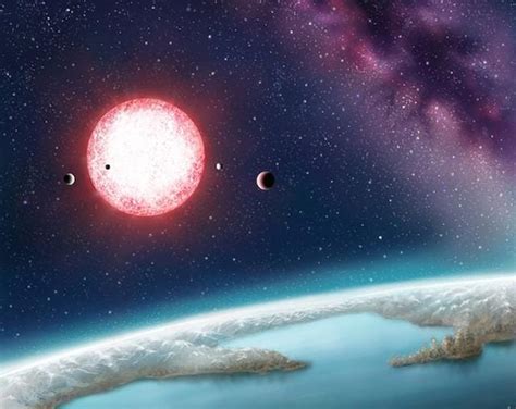 Astronomers Find First Earth Sized Exoplanet In Habitable Zone