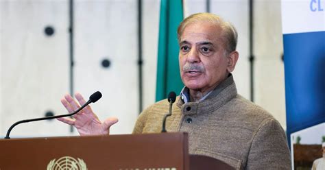 Pak Journalist Fired For Asking Questions To PM Shehbaz Sharif About