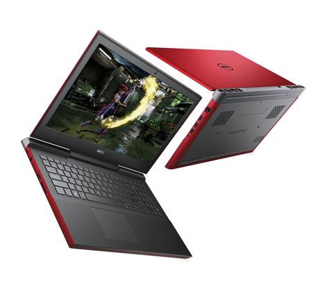 Dell Inspiron 7567 7567 Ins 1056 Red Laptop Specifications