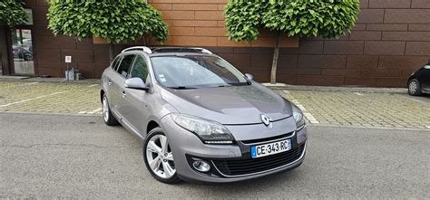 Renault Megane Automat 2012 Timisoara OLX Ro