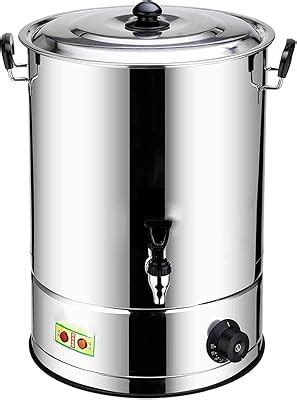 Amazon Homecraft Cup Coffee Urn And Hot Beverage Dispenser With Dripless Faucet Quick