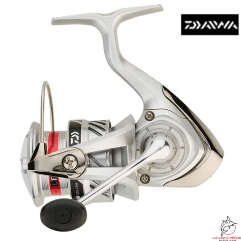 Moulinet Crossfire Lt Daiwa Lacazapeche Re