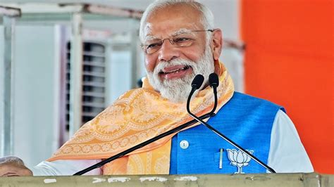 Pm Modi Says Phir Ek Baar Modi… After Poll Dates Announced